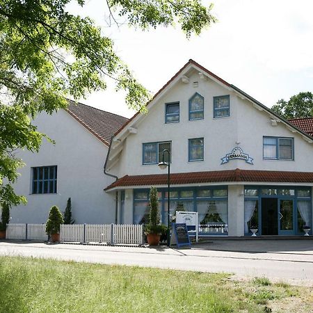 Landpension Germania Neuhausen  エクステリア 写真