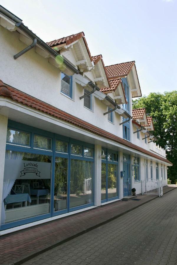 Landpension Germania Neuhausen  エクステリア 写真